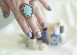 Illustration for article titled Textured Nails Are a Horrible Trend That Needs to Die ASAP